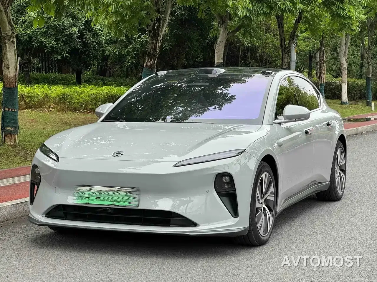 NIO ET5 2022 75kWh — фото 7