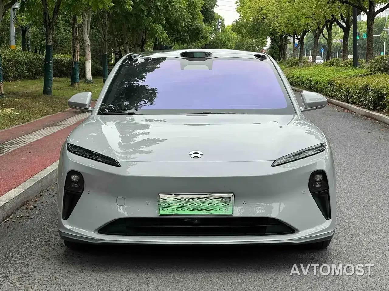 NIO ET5 2022 75kWh — фото 10