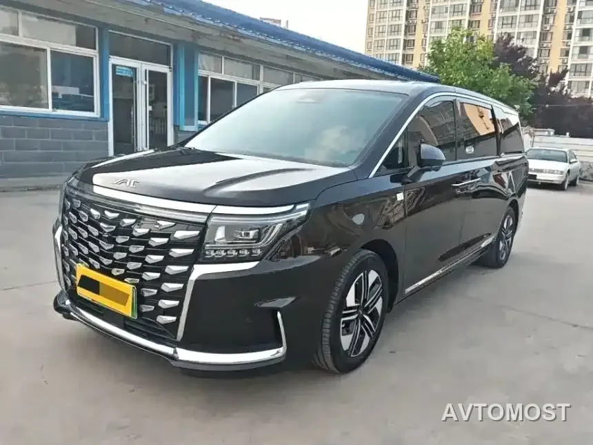 JAC Refine RF8 PHEV 2024 HarmonyOS Edition 1.5T 150KM Flagship (LFP) — фото 2