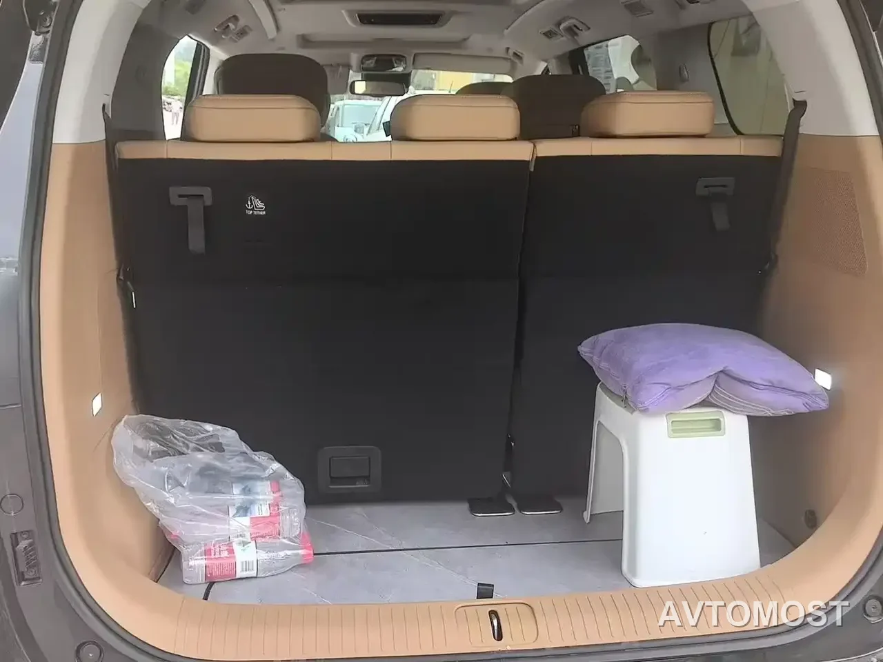 JAC Refine RF8 PHEV 2024 HarmonyOS Edition 1.5T 150KM Flagship (LFP) — фото 8