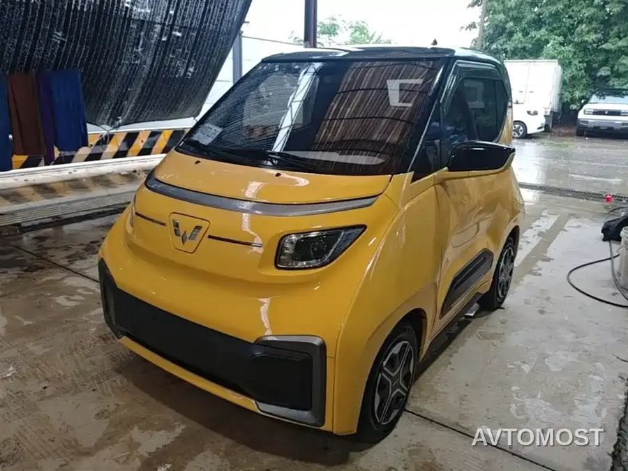 Wuling NanoEV 2021 Fun Edition