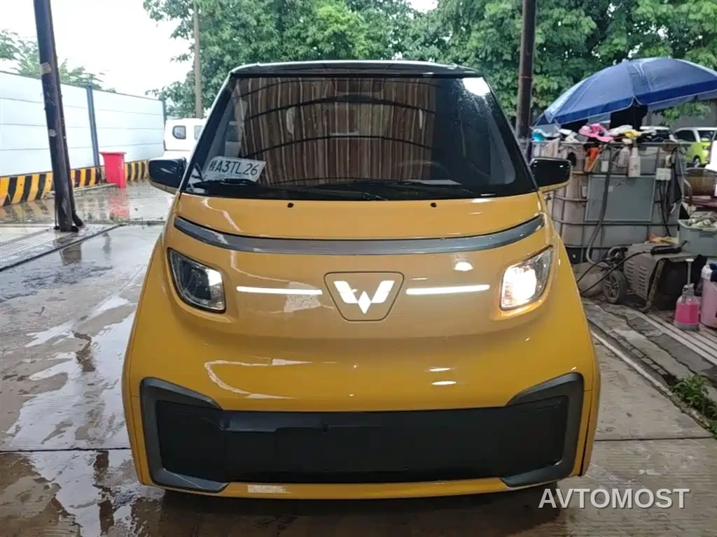 Wuling NanoEV 2021 Fun Edition — фото 3
