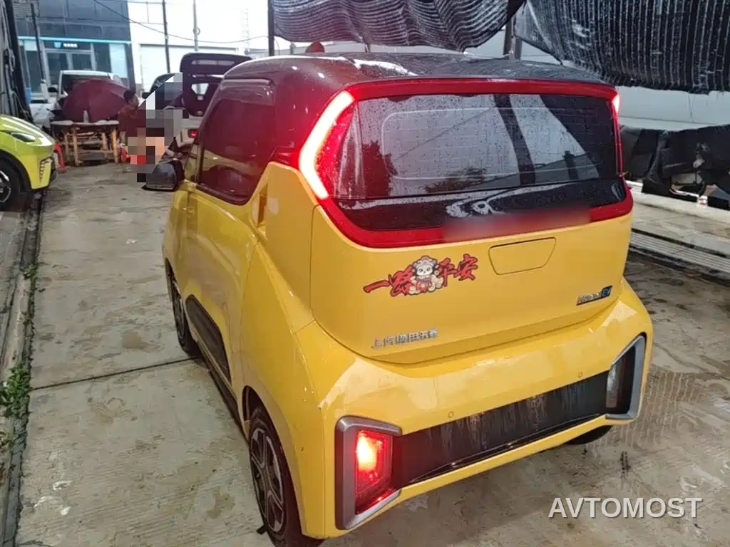 Wuling NanoEV 2021 Fun Edition — фото 5