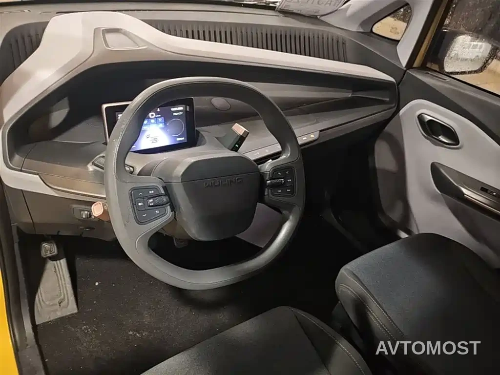 Wuling NanoEV 2021 Fun Edition — фото 10