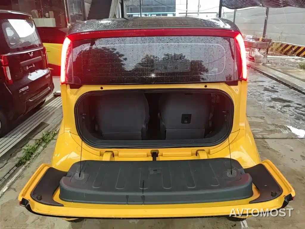 Wuling NanoEV 2021 Fun Edition — фото 19