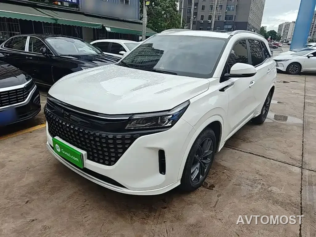 Landian E5 2024 Glory Edition 100KM Premium Type 7-Seater — фото 1