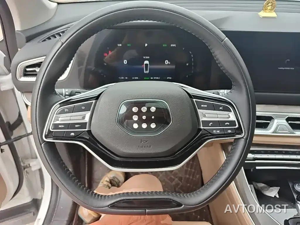 Landian E5 2024 Glory Edition 100KM Premium Type 7-Seater — фото 11