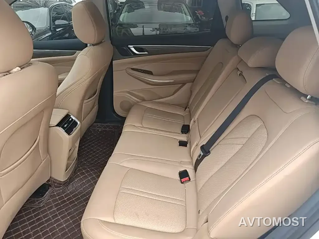 Landian E5 2024 Glory Edition 100KM Premium Type 7-Seater — фото 14