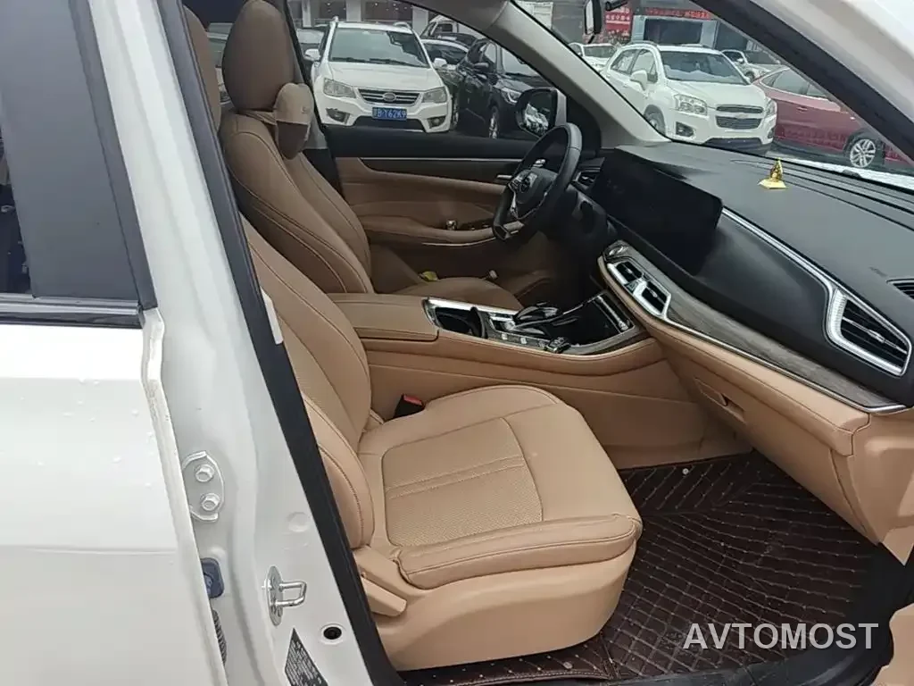 Landian E5 2024 Glory Edition 100KM Premium Type 7-Seater — фото 21