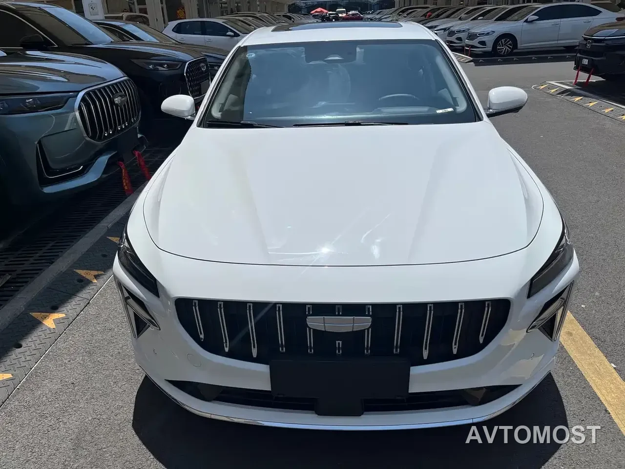 Geely Xing Rui 2024 Smart Engine 1.5TD Galaxy Edition — фото 1