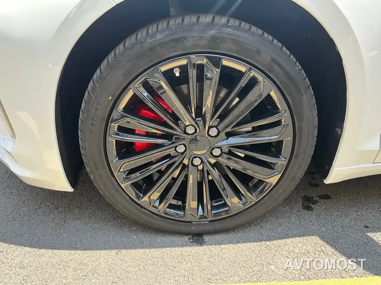 Geely Xing Rui 2024 Smart Engine 1.5TD Galaxy Edition — фото 5