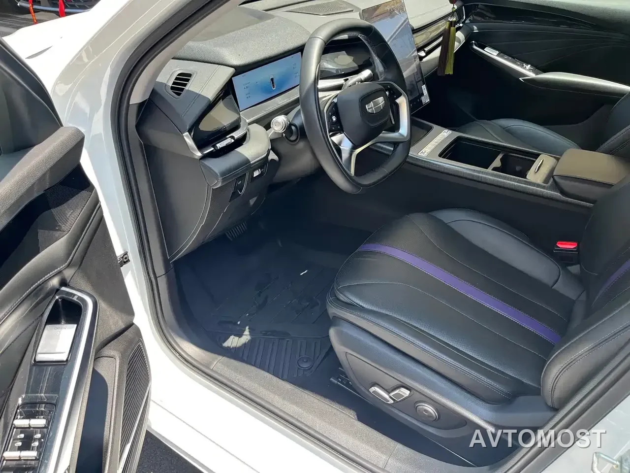 Geely Xing Rui 2024 Smart Engine 1.5TD Galaxy Edition — фото 6