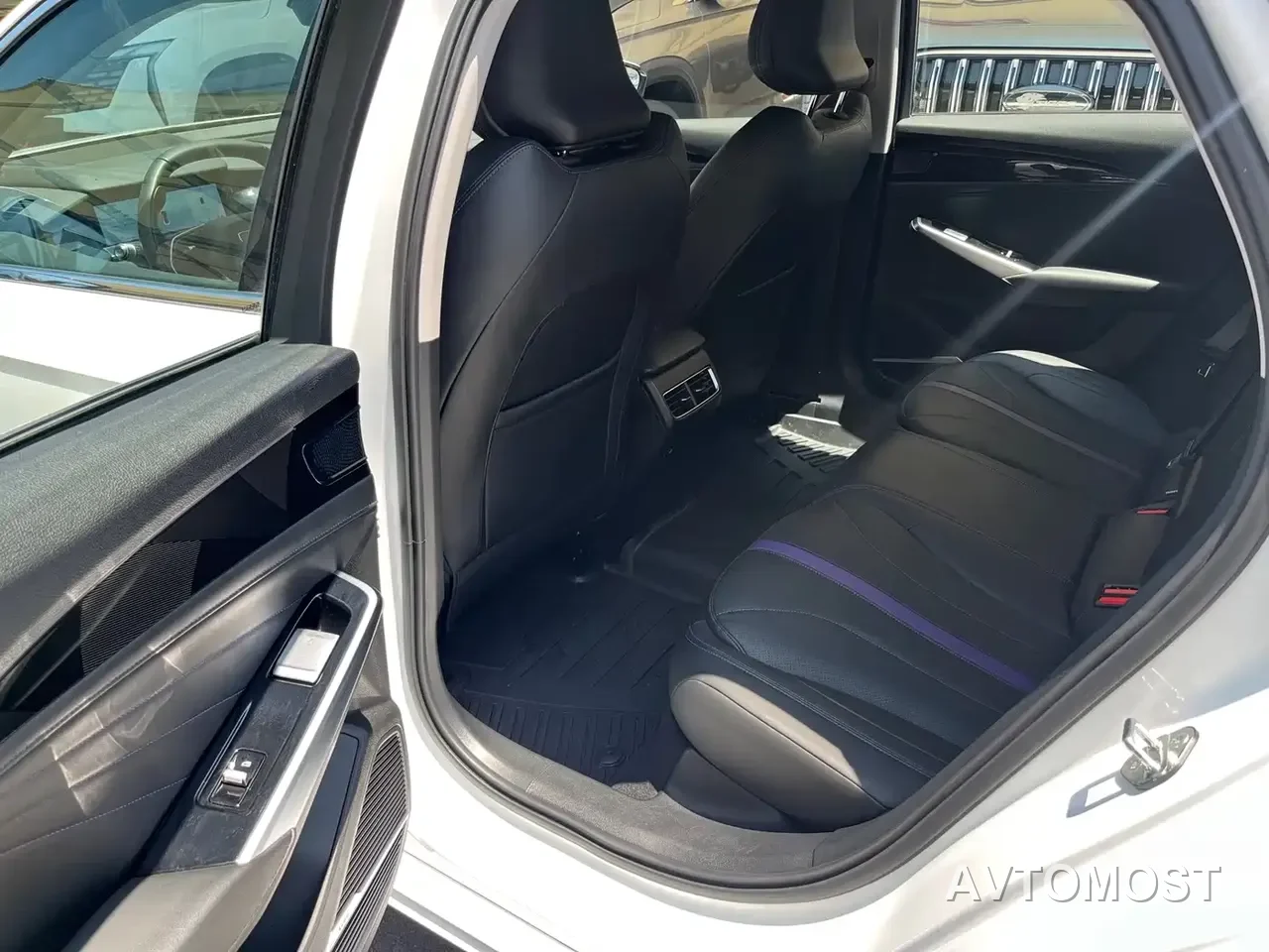 Geely Xing Rui 2024 Smart Engine 1.5TD Galaxy Edition — фото 10