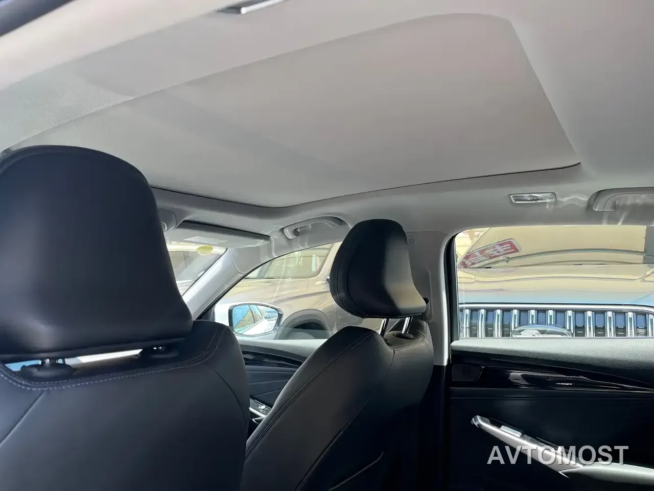 Geely Xing Rui 2024 Smart Engine 1.5TD Galaxy Edition — фото 11