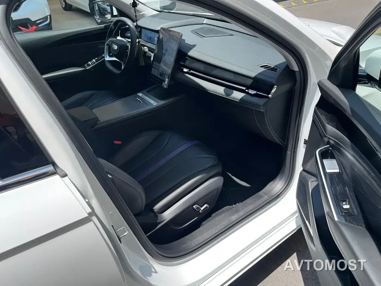 Geely Xing Rui 2024 Smart Engine 1.5TD Galaxy Edition — фото 14