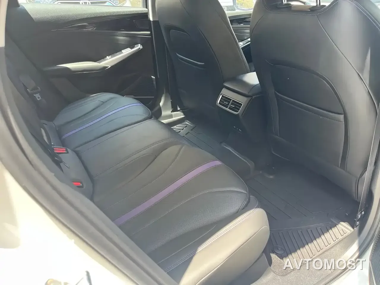 Geely Xing Rui 2024 Smart Engine 1.5TD Galaxy Edition — фото 15