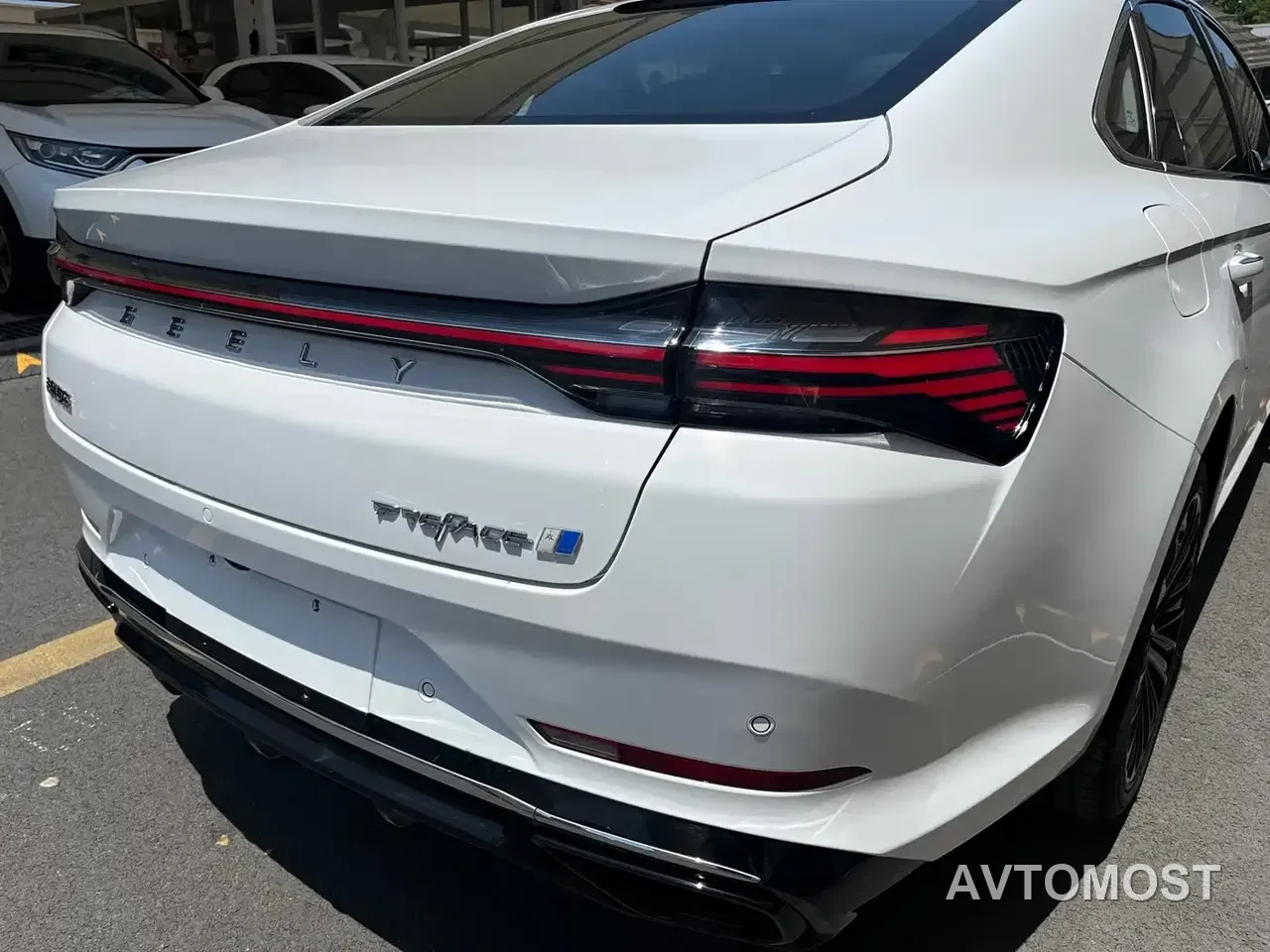 Geely Xing Rui 2024 Smart Engine 1.5TD Galaxy Edition — фото 18