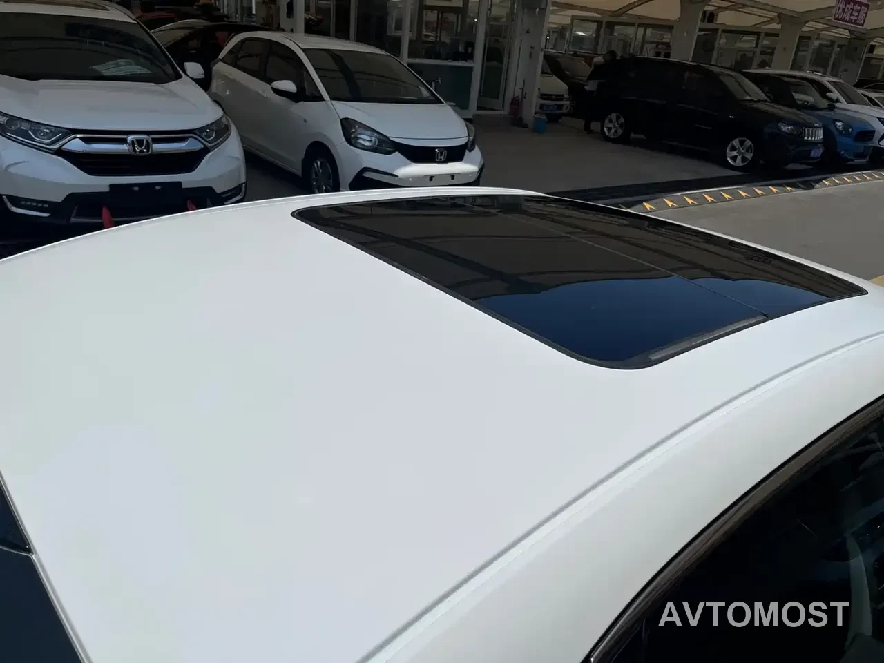 Geely Xing Rui 2024 Smart Engine 1.5TD Galaxy Edition — фото 19