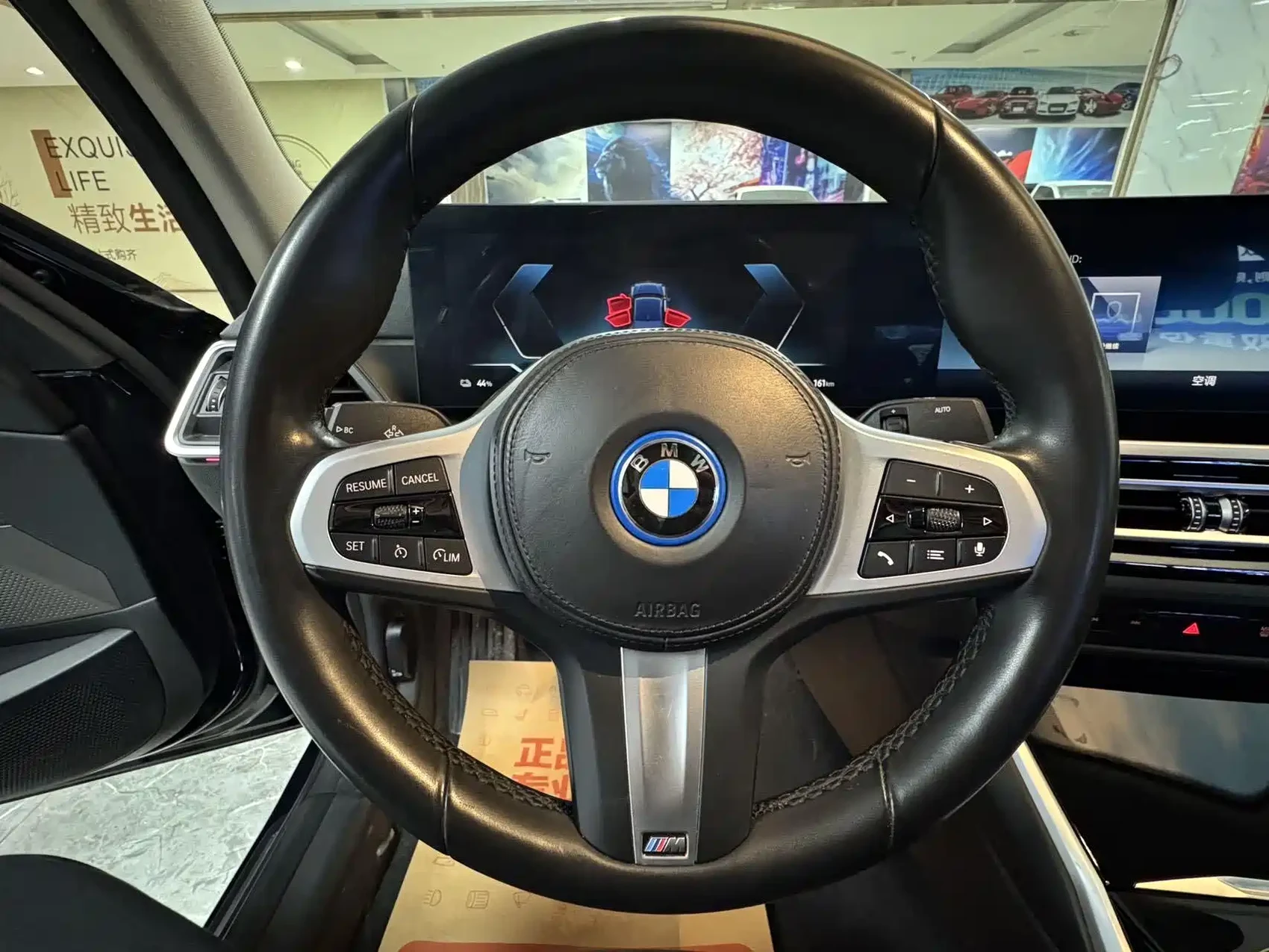 BMW i3 2022 eDrive 35 L — фото 5