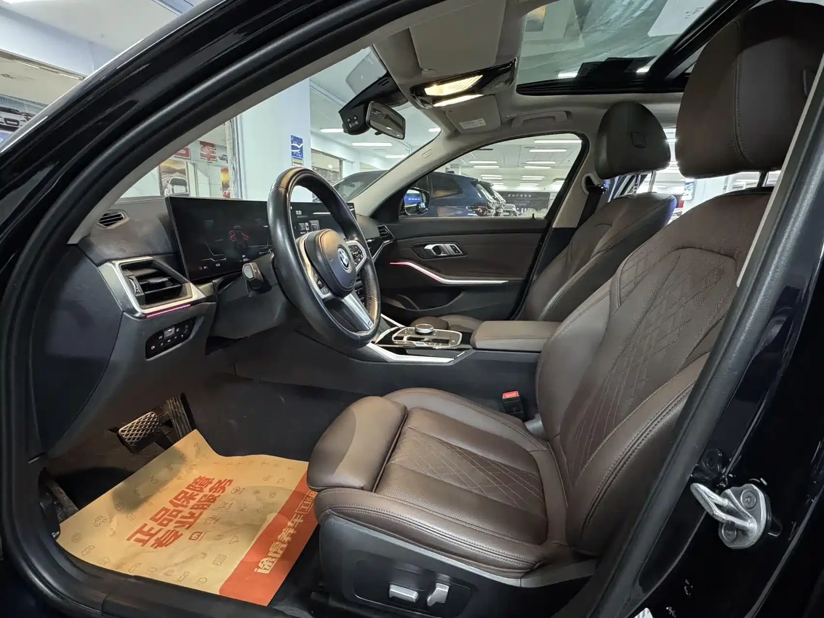 BMW i3 2022 eDrive 35 L — фото 13