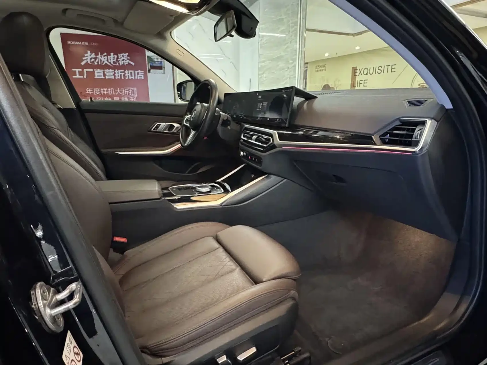 BMW i3 2022 eDrive 35 L — фото 14