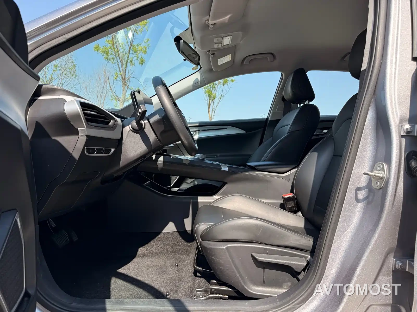 Geely Geometry A 2024 410KM Travel Edition — фото 16
