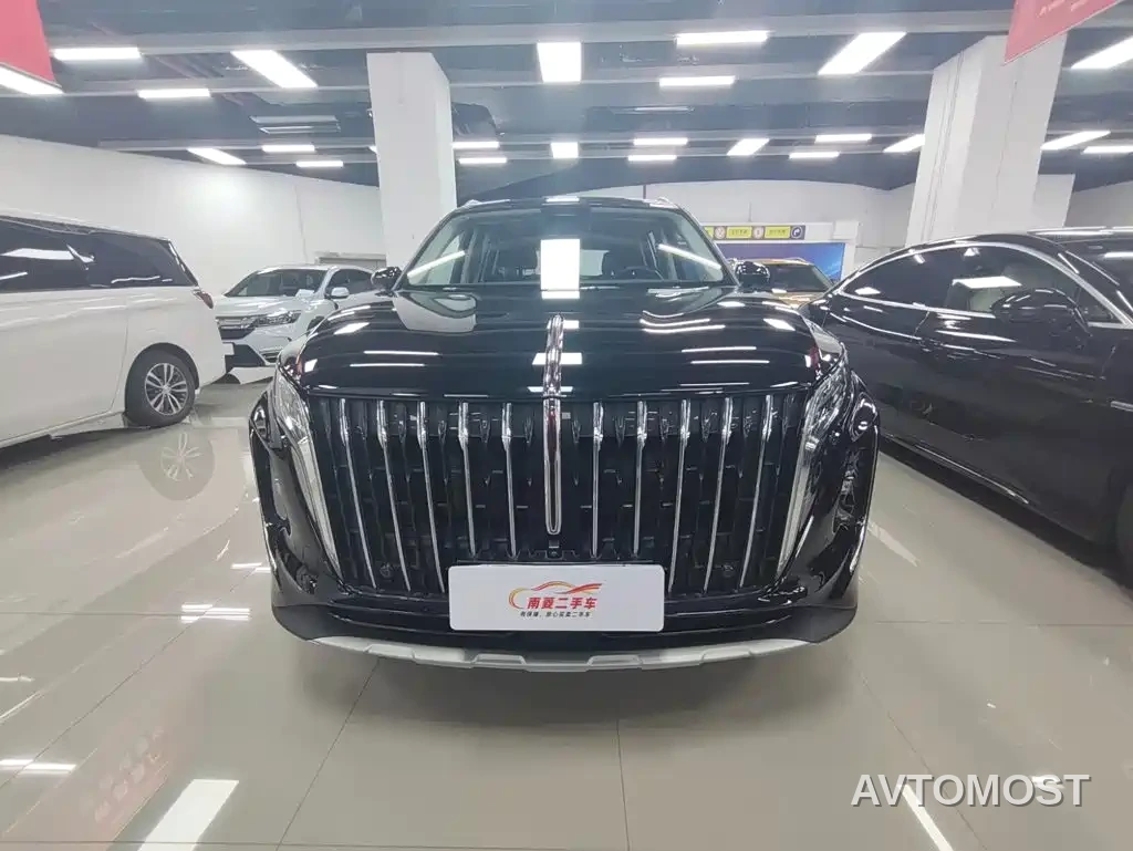 Hongqi HS7 PHEV 2024 2.0T PHEV 4WD Flagship Edition 6-seater — фото 2