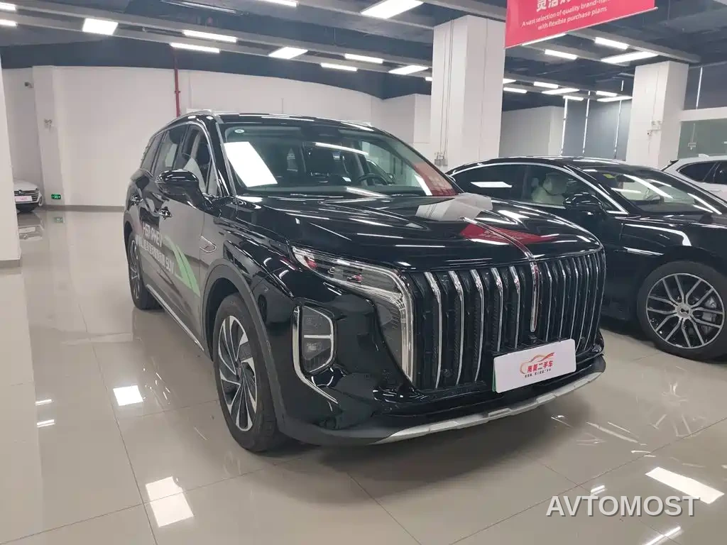 Hongqi HS7 PHEV 2024 2.0T PHEV 4WD Flagship Edition 6-seater — фото 3