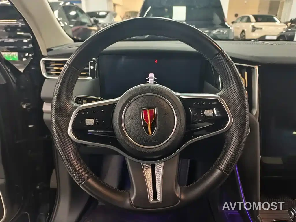Hongqi HS7 PHEV 2024 2.0T PHEV 4WD Flagship Edition 6-seater — фото 10