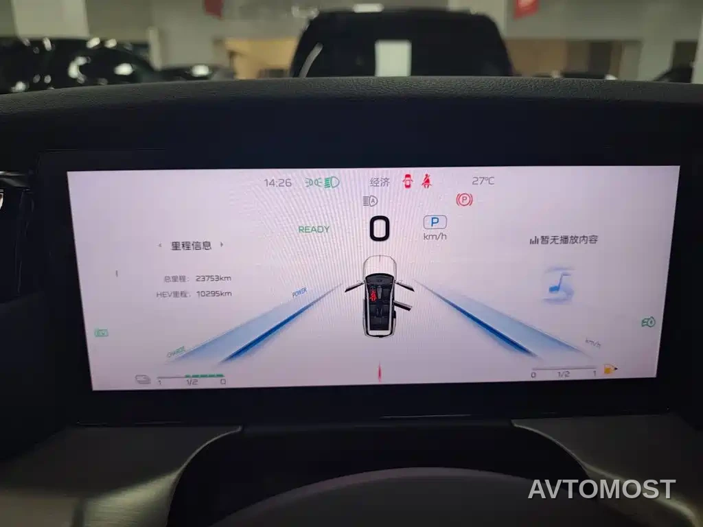 Hongqi HS7 PHEV 2024 2.0T PHEV 4WD Flagship Edition 6-seater — фото 18