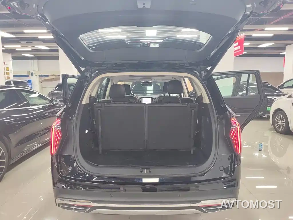 Hongqi HS7 PHEV 2024 2.0T PHEV 4WD Flagship Edition 6-seater — фото 20