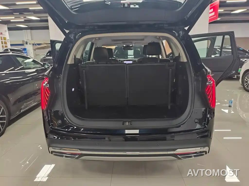 Hongqi HS7 PHEV 2024 2.0T PHEV 4WD Flagship Edition 6-seater — фото 21