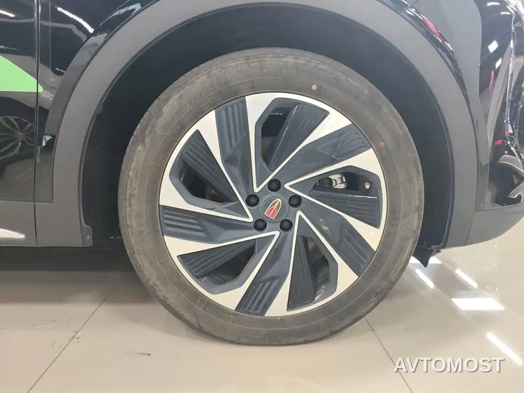 Hongqi HS7 PHEV 2024 2.0T PHEV 4WD Flagship Edition 6-seater — фото 24