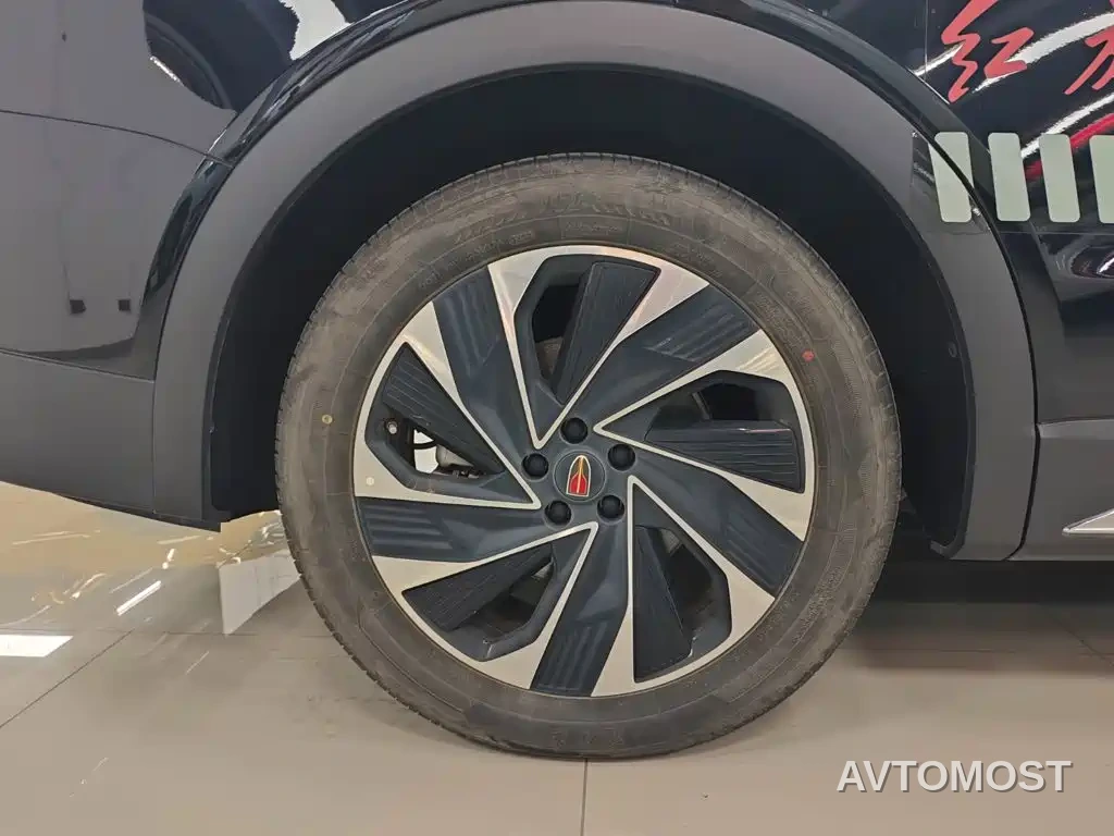 Hongqi HS7 PHEV 2024 2.0T PHEV 4WD Flagship Edition 6-seater — фото 25