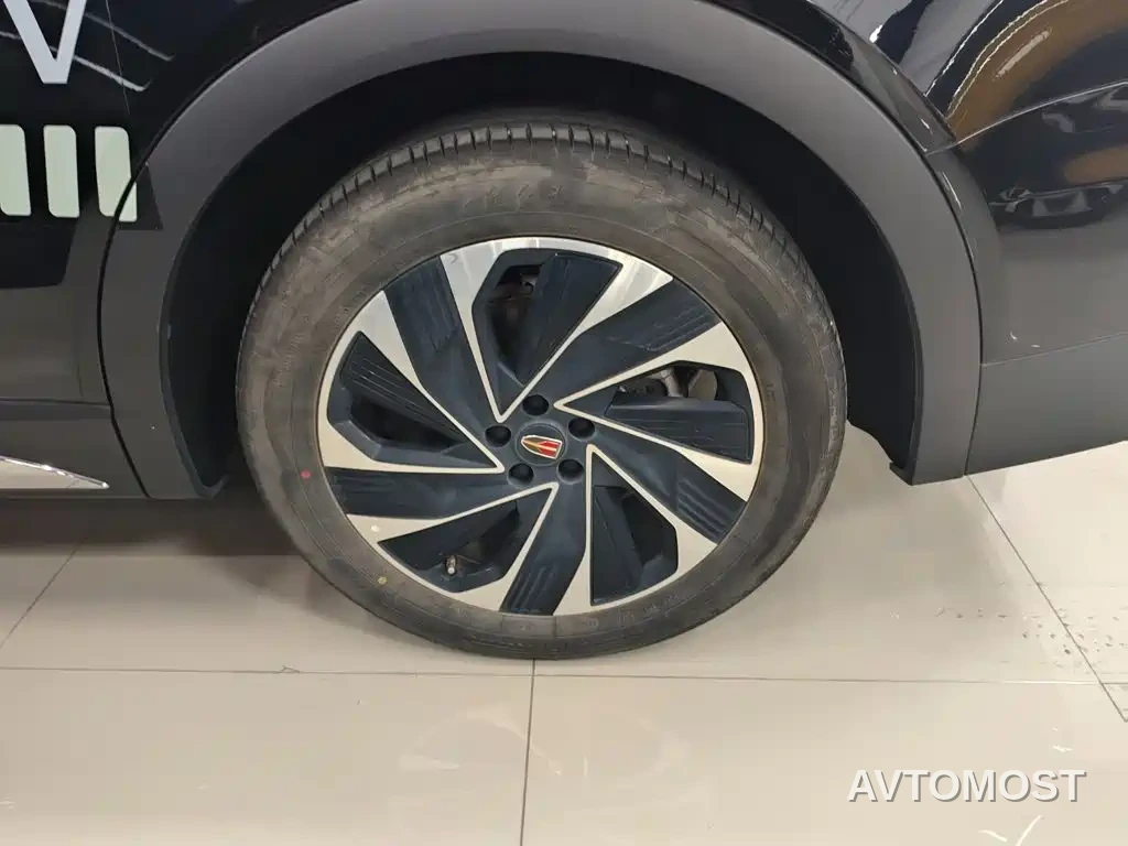 Hongqi HS7 PHEV 2024 2.0T PHEV 4WD Flagship Edition 6-seater — фото 26