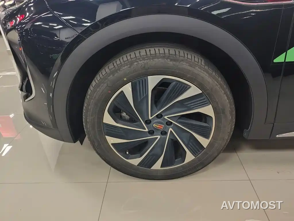 Hongqi HS7 PHEV 2024 2.0T PHEV 4WD Flagship Edition 6-seater — фото 27
