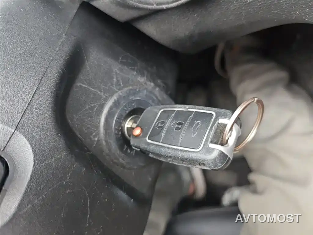 Dongfeng Fengxing S50EV 2019 Operation — фото 9