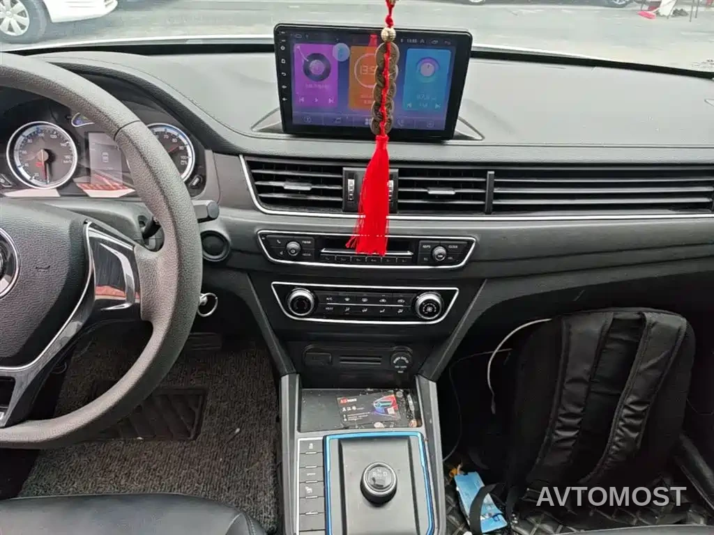 Dongfeng Fengxing S50EV 2019 Operation — фото 12