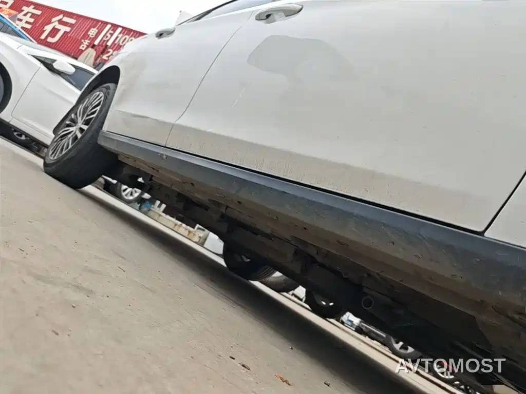 Dongfeng Fengxing S50EV 2019 Operation — фото 20