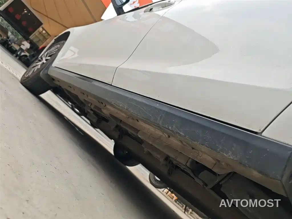 Dongfeng Fengxing S50EV 2019 Operation — фото 21