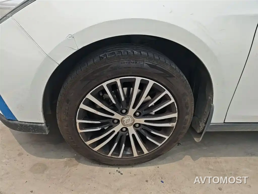 Dongfeng Fengxing S50EV 2019 Operation — фото 22