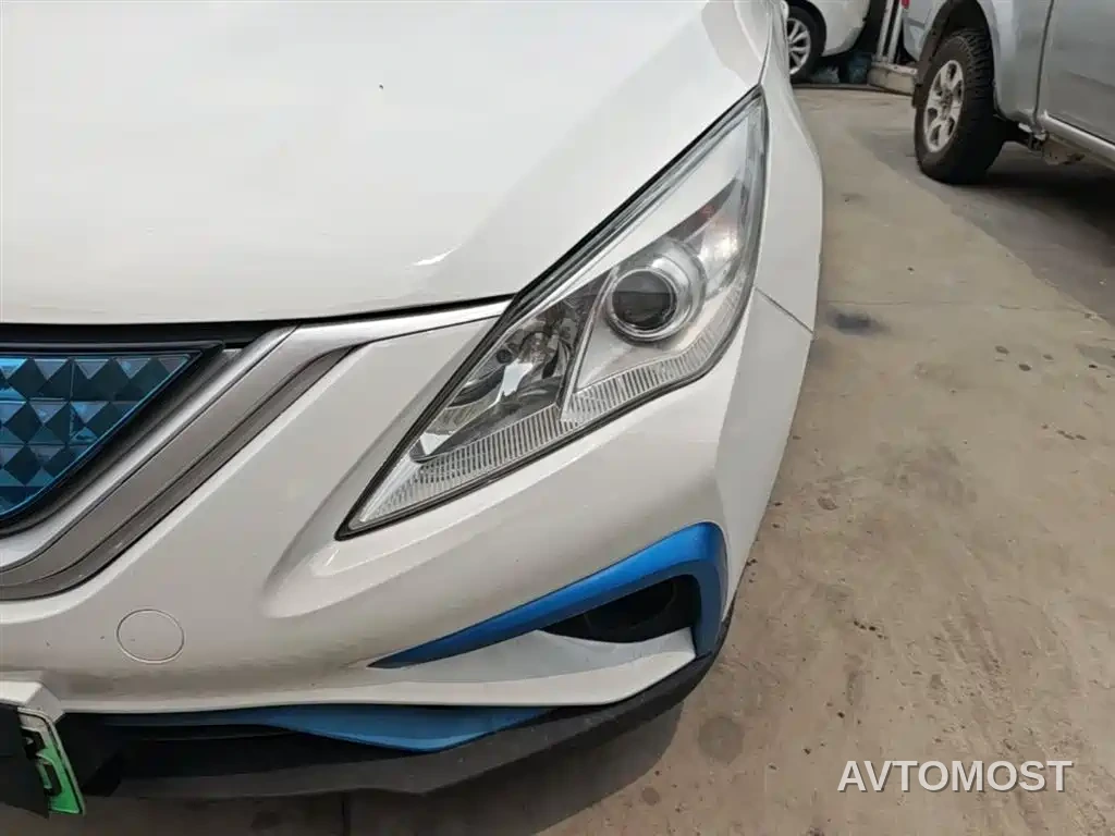 Dongfeng Fengxing S50EV 2019 Operation — фото 23