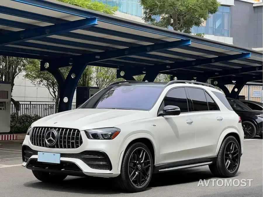 Mercedes-Benz GLE AMG 2023 AMG GLE 53 4MATIC+