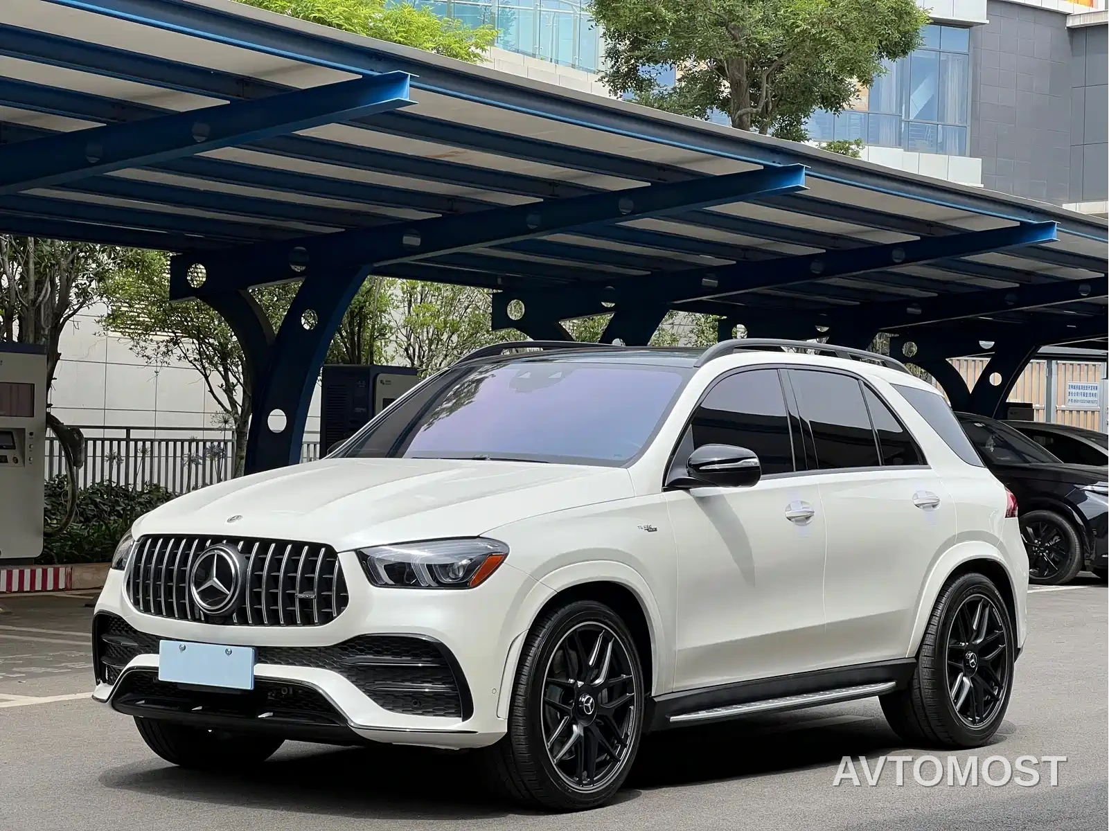 Mercedes-Benz GLE AMG 2023 AMG GLE 53 4MATIC+ — фото 1