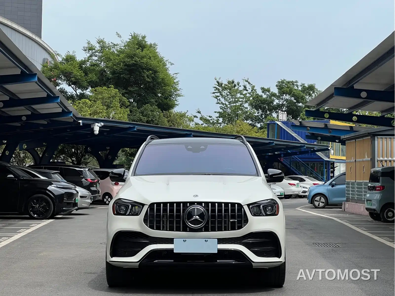 Mercedes-Benz GLE AMG 2023 AMG GLE 53 4MATIC+ — фото 2