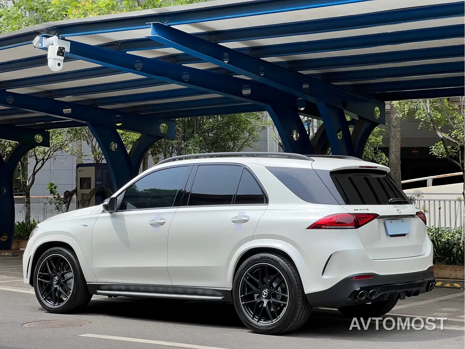 Mercedes-Benz GLE AMG 2023 AMG GLE 53 4MATIC+ — фото 4