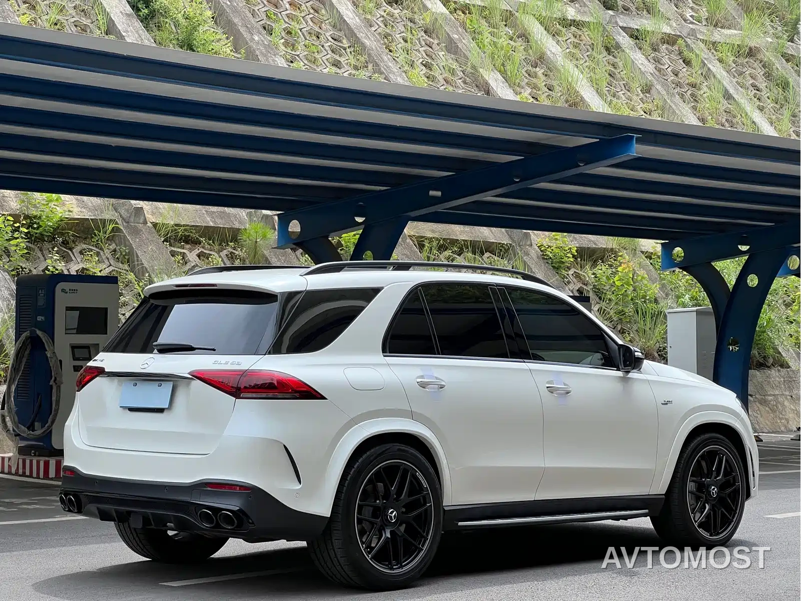 Mercedes-Benz GLE AMG 2023 AMG GLE 53 4MATIC+ — фото 6