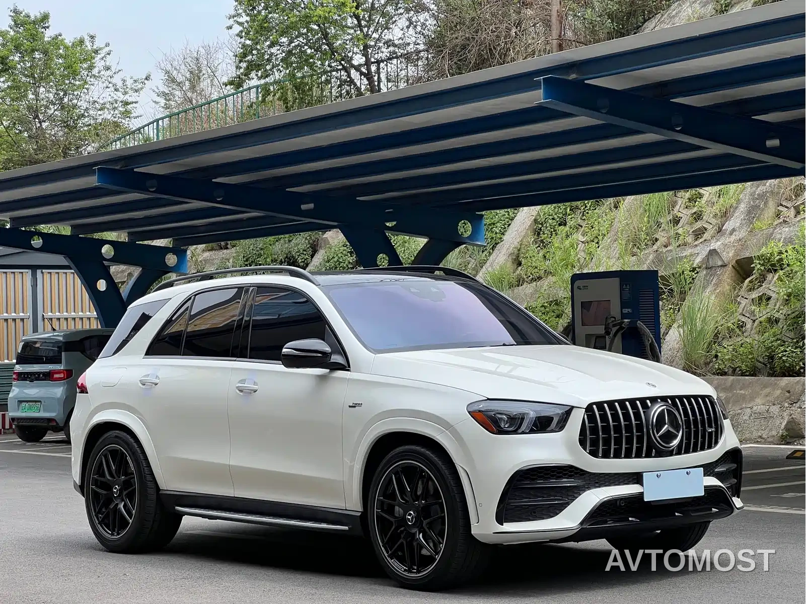 Mercedes-Benz GLE AMG 2023 AMG GLE 53 4MATIC+ — фото 7