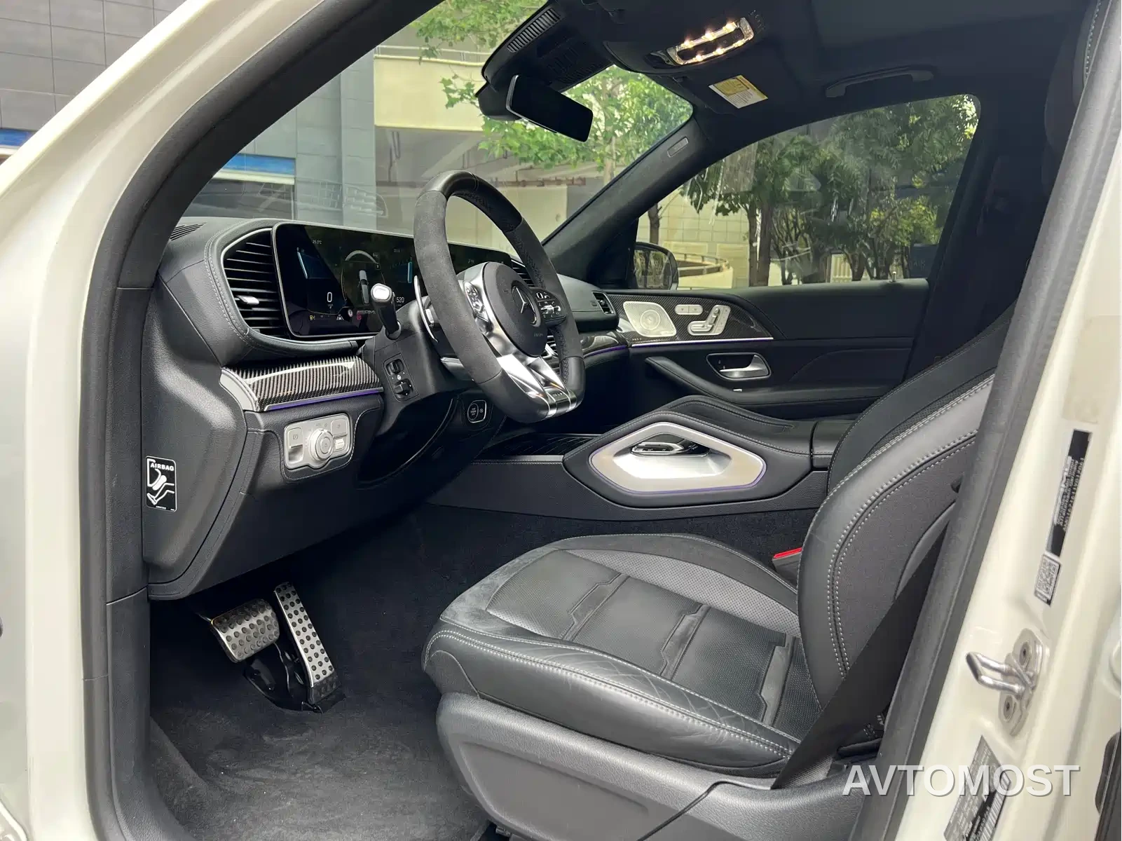 Mercedes-Benz GLE AMG 2023 AMG GLE 53 4MATIC+ — фото 9