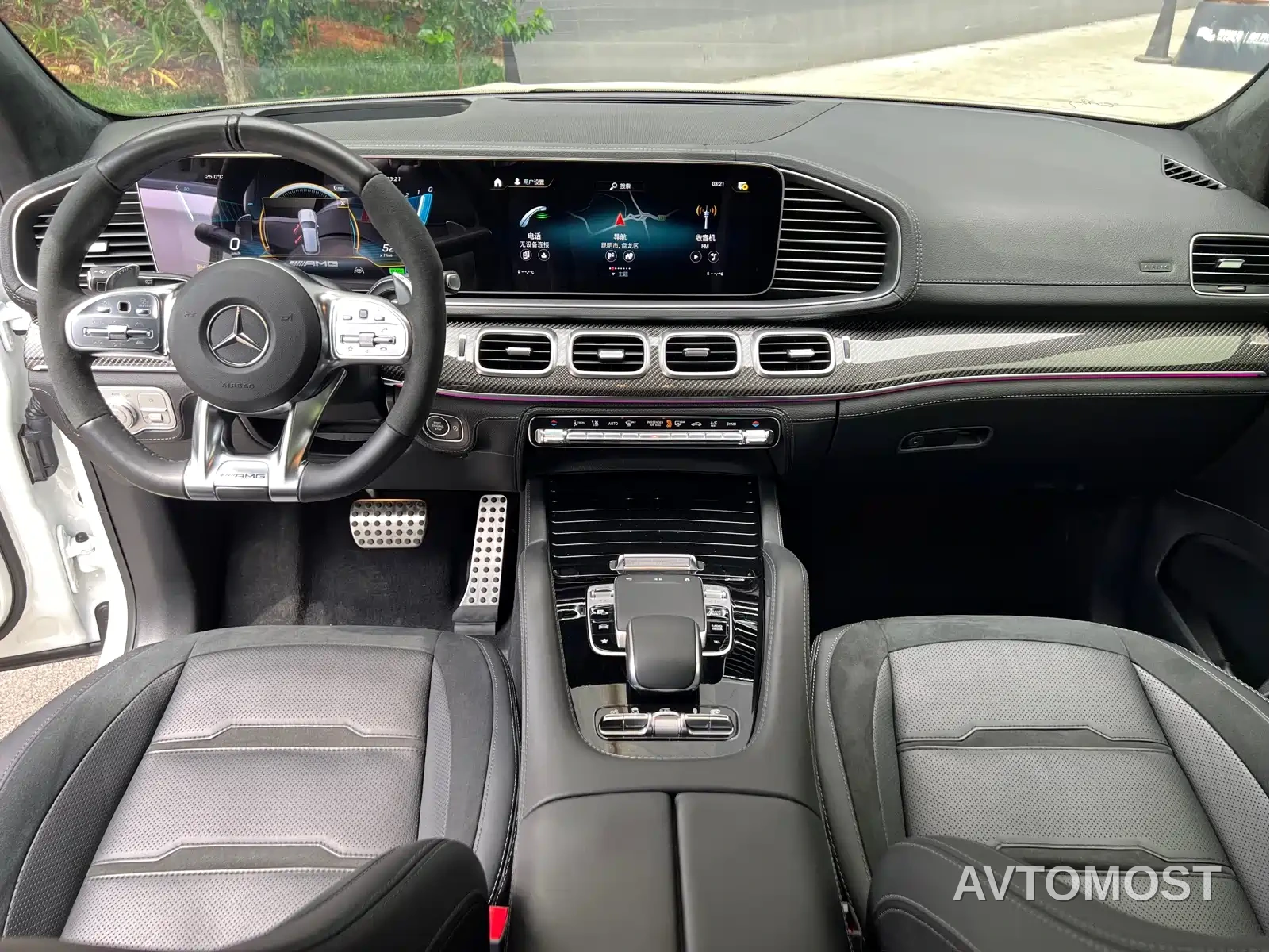 Mercedes-Benz GLE AMG 2023 AMG GLE 53 4MATIC+ — фото 11